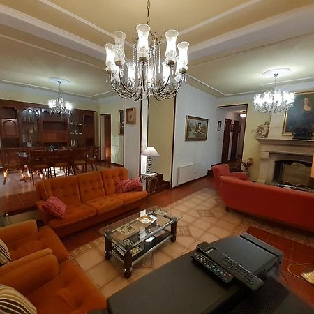 Casa Independiente Para Grandes Grupos Y Familias Valeixe Esterno foto