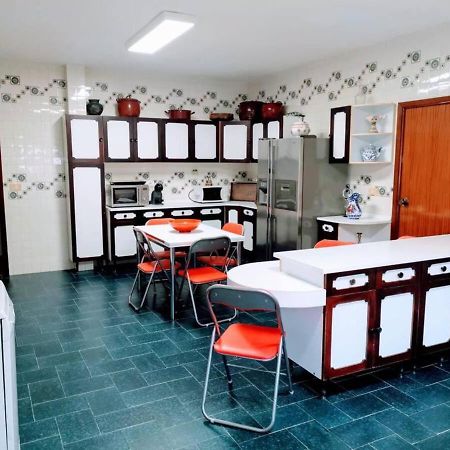 Casa Independiente Para Grandes Grupos Y Familias Valeixe Esterno foto