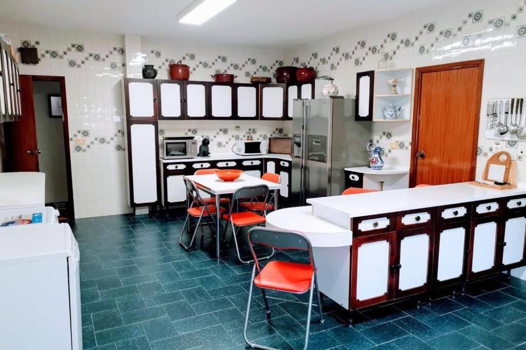 Casa Independiente Para Grandes Grupos Y Familias Valeixe Esterno foto