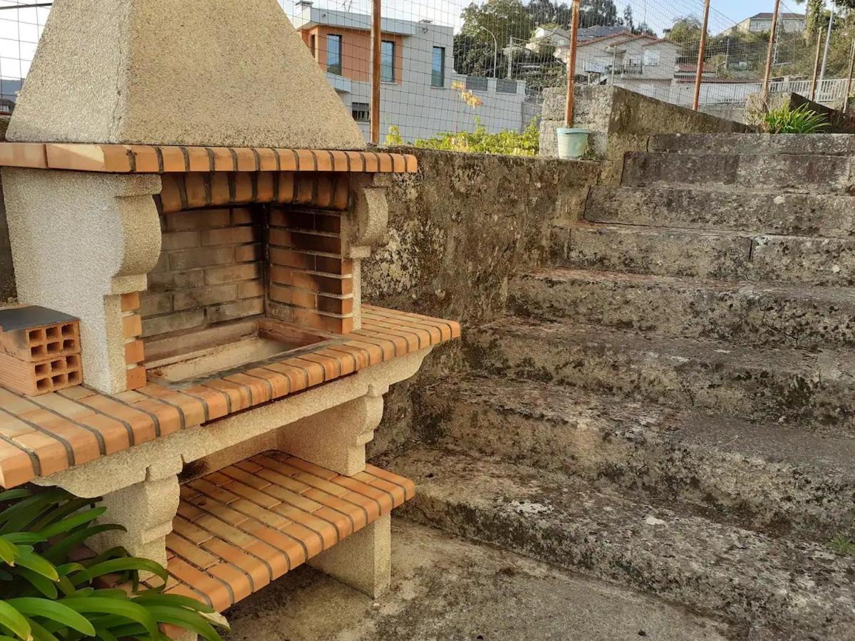 Casa Independiente Para Grandes Grupos Y Familias Valeixe Esterno foto