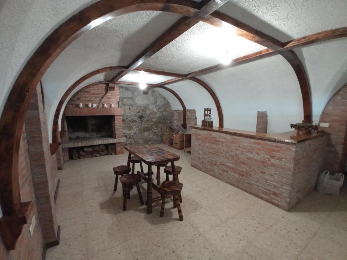 Casa Independiente Para Grandes Grupos Y Familias Valeixe Esterno foto