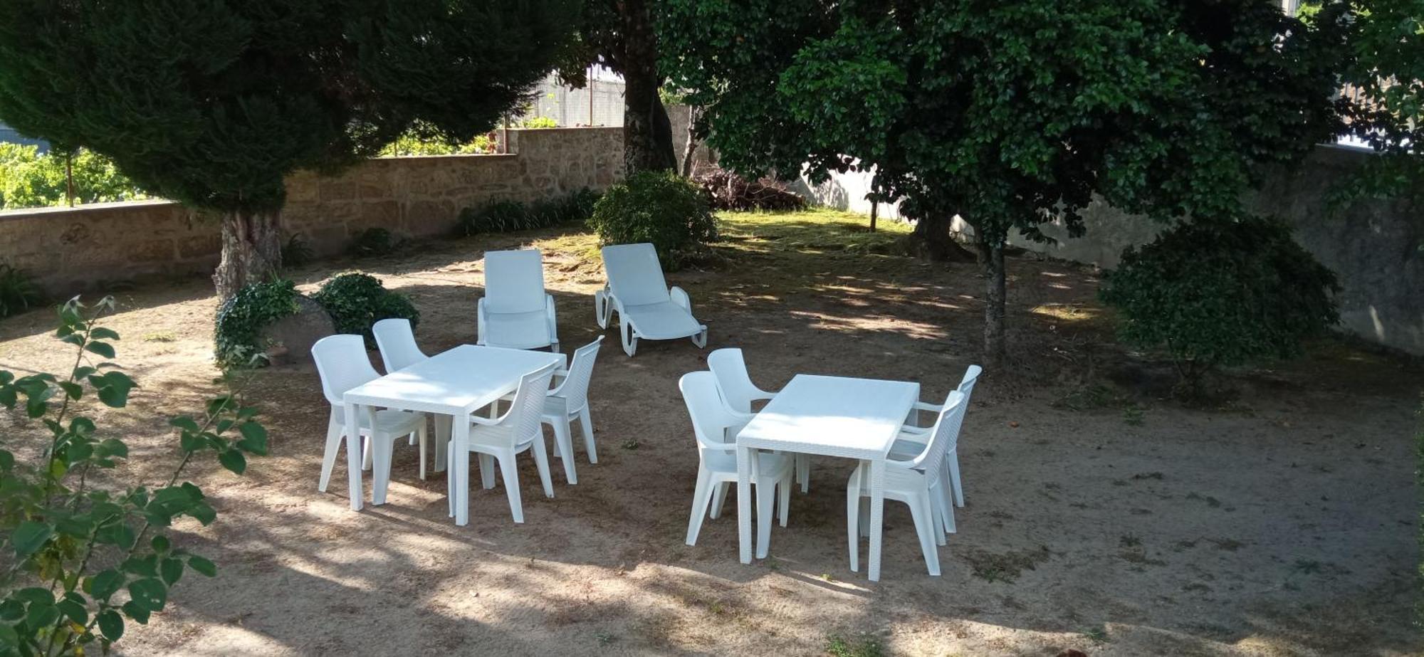 Casa Independiente Para Grandes Grupos Y Familias Valeixe Esterno foto