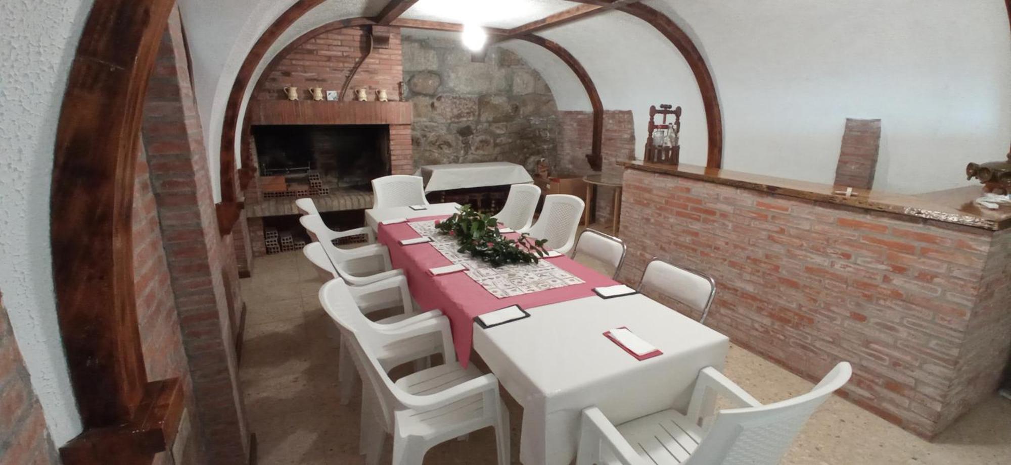 Casa Independiente Para Grandes Grupos Y Familias Valeixe Esterno foto