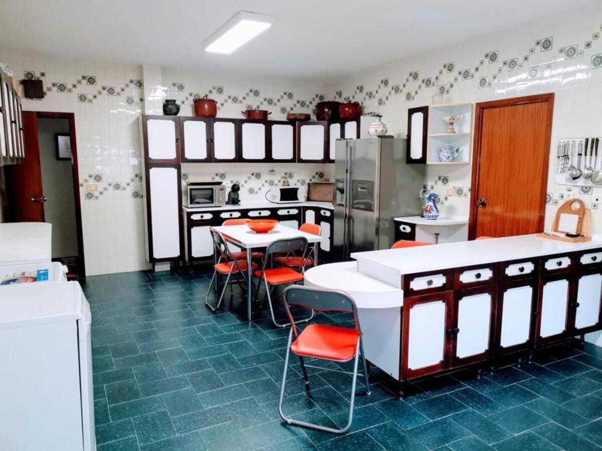 Casa Independiente Para Grandes Grupos Y Familias Valeixe Esterno foto